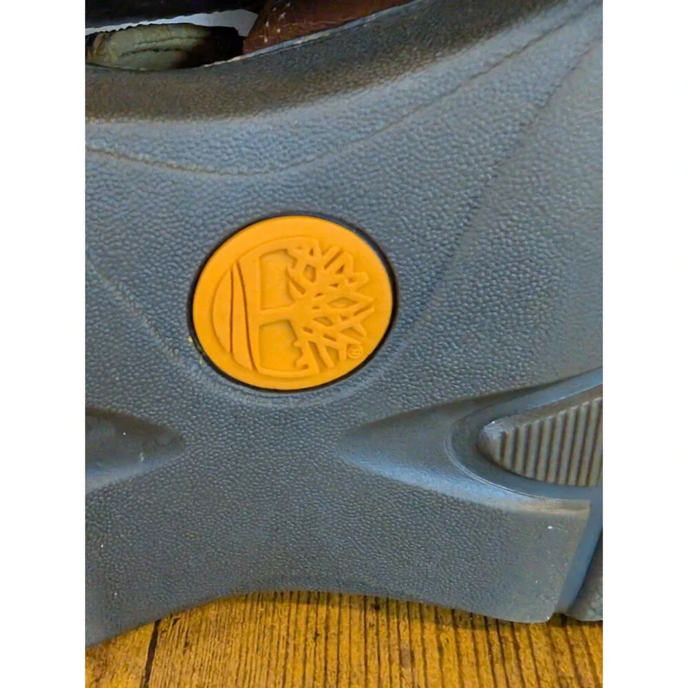 Timberland Altamont 2.0 Fisherman Sandals Men's Size 10 Brown Leather 3759A